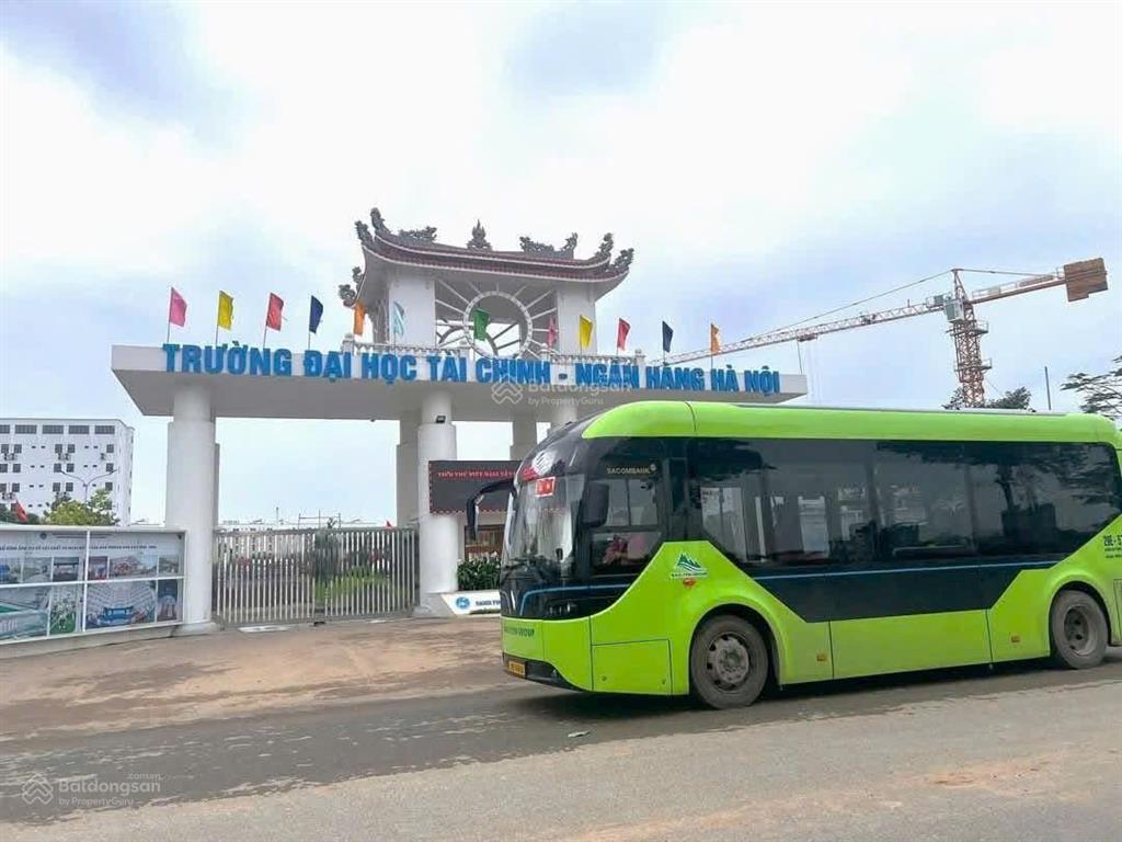 Liền kề 150m  sẵn nhà 5 tầng có thể kinh doanh tạo dòng tiền ngay