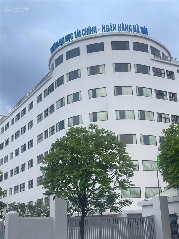 Liền kề 150m  sẵn nhà 5 tầng có thể kinh doanh tạo dòng tiền ngay