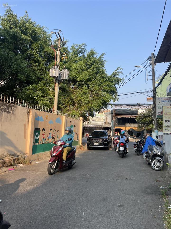 Bán đất ung văn khiêm 64m²  hẻm ô tô  đối diện trường học  bình thạnh  giá 12.5 tỷ