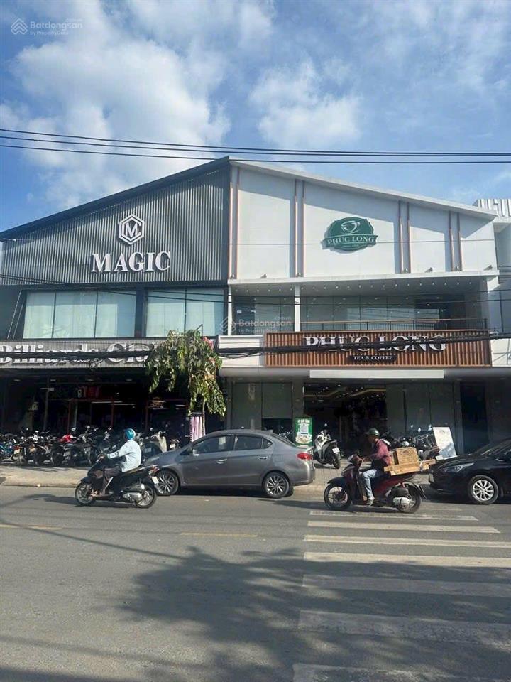 Bán nhà nguyễn ảnh thủ 1.524m²  mặt tiền  quận 12  giá 220 tỷ