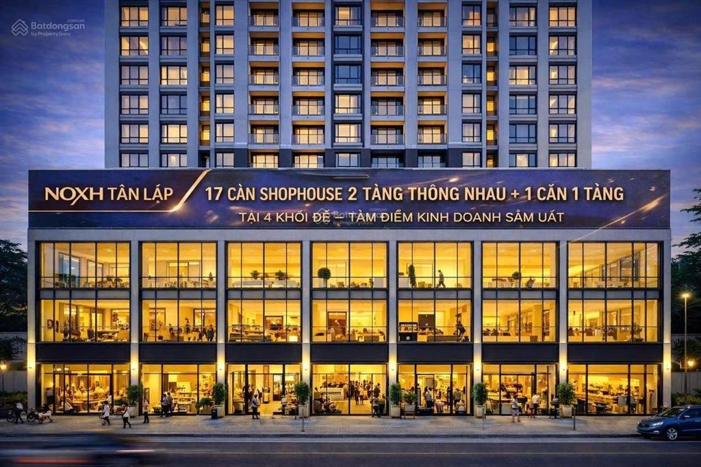 Shophouse khối đế chung cư suất ngoại giao hiếm
mặt đường 32 tân lập hoài đức hà nội