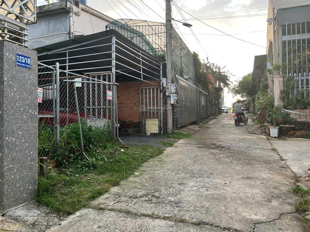Diện tích đẹp 7m x 15m vuông vức