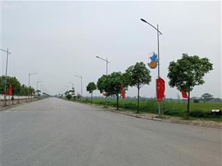 Bán suất đất tái định cư tại xã ngọc hồi, thanh trì, hà nội  phân lô 80m2/hộ