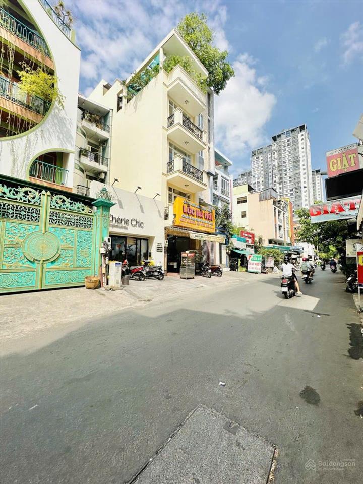 Bán nhà hẻm to, nhỉnh 5ty, đường ba tháng hai, 5 tầng