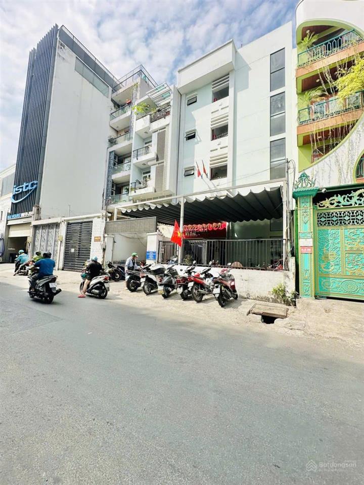 Bán nhà hẻm to, nhỉnh 5ty, đường ba tháng hai, 5 tầng