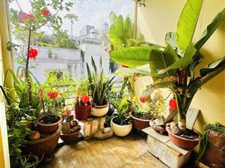 Bán nhà hẻm to, nhỉnh 5ty, đường ba tháng hai, 5 tầng