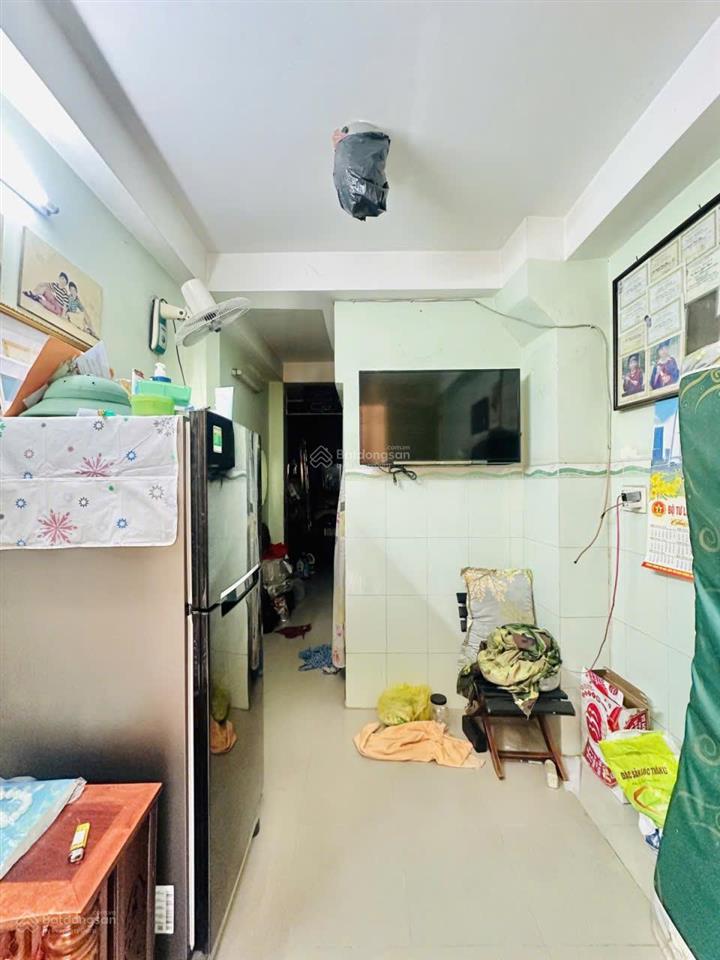 Bán nhà hẻm to, nhỉnh 5ty, đường ba tháng hai, 5 tầng