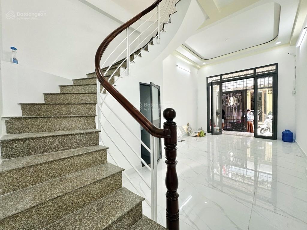 Cần bán nhà hẻm xe hơi nguyễn xí, p.13, bình thạnh  52m²  3 tầng  giá 8.98 tỷ