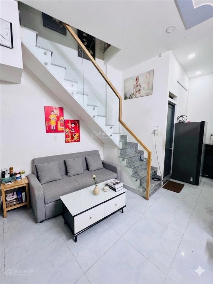 Bán nhà nguyễn thượng hiền bình thạnh  hẻm sạch đẹp sát ô tô  2 tầng  giá 4.1 tỷ