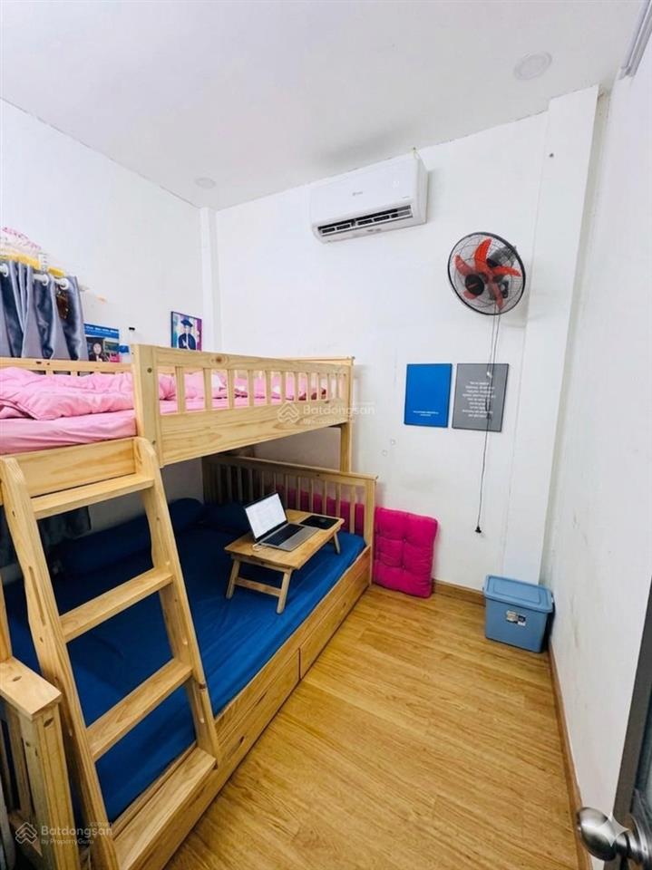 Bán nhà nguyễn thượng hiền bình thạnh  hẻm sạch đẹp sát ô tô  2 tầng  giá 4.1 tỷ