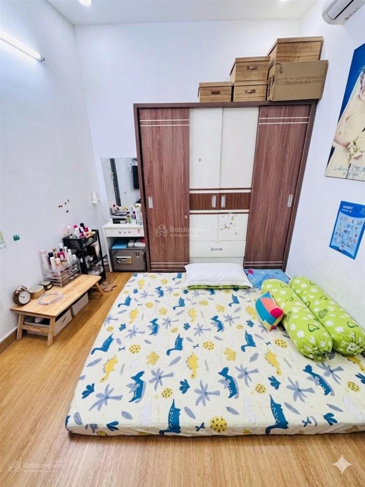 Bán nhà nguyễn thượng hiền bình thạnh  hẻm sạch đẹp sát ô tô  2 tầng  giá 4.1 tỷ