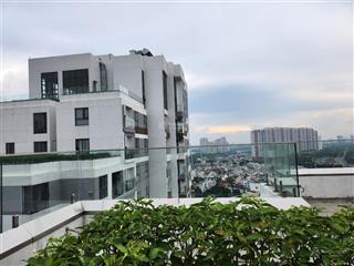 Bán căn hộ 2 phòng ngủ tầng cao 2 phòng ngủ giá 6.5 tỷ tầng sân vườn. tú cata 0909 931 ***