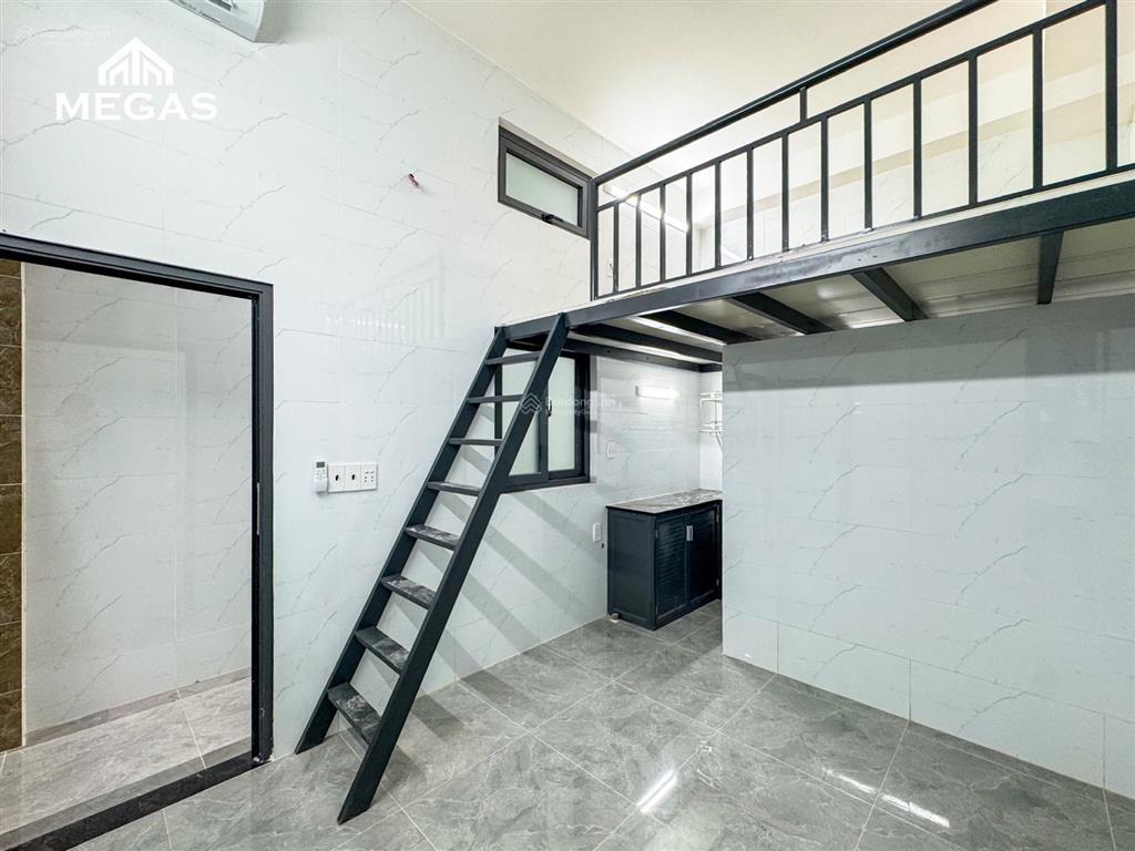 Khai trương dự án gác lửng nhà mới 100%