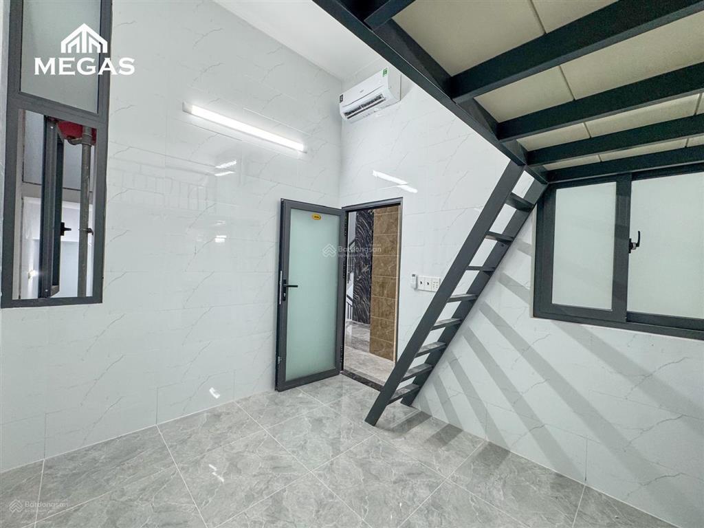 Khai trương dự án gác lửng nhà mới 100%