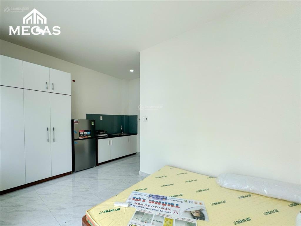 Căn hộ dịch vụ ban công siêu thoáng mát