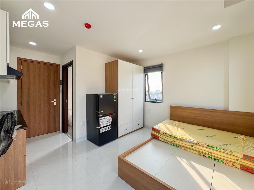 Khai trương căn hộ mới 100% chưa qua sử dụng