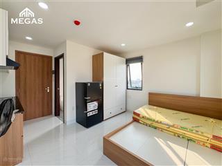 Khai trương căn hộ mới 100% chưa qua sử dụng