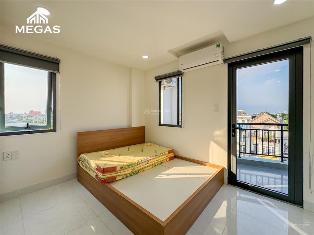 Khai trương căn hộ mới 100% chưa qua sử dụng