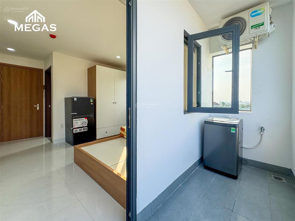 Khai trương căn hộ mới 100% chưa qua sử dụng