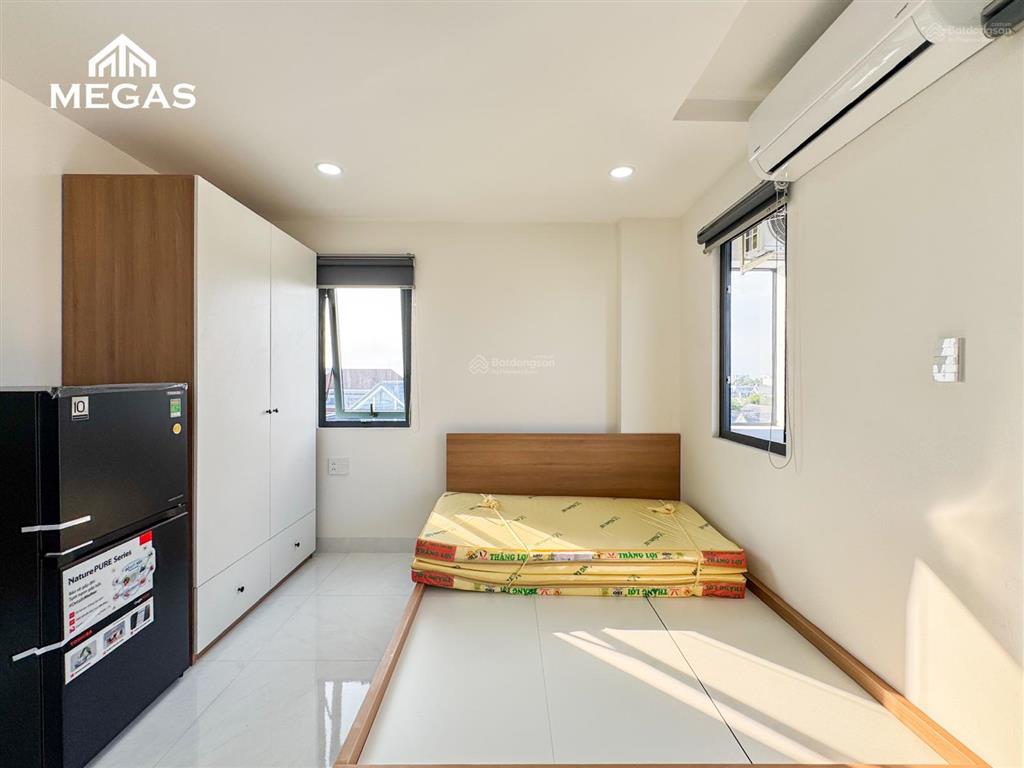 Khai trương căn hộ mới 100% chưa qua sử dụng