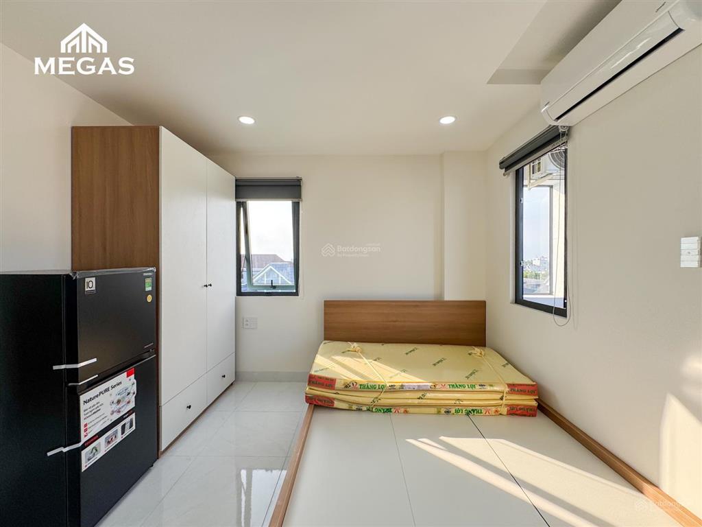 Khai trương căn hộ mới 100% chưa qua sử dụng