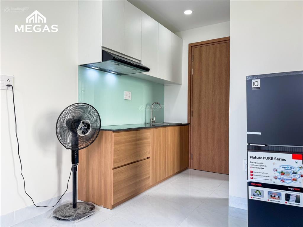 Khai trương căn hộ mới 100% chưa qua sử dụng