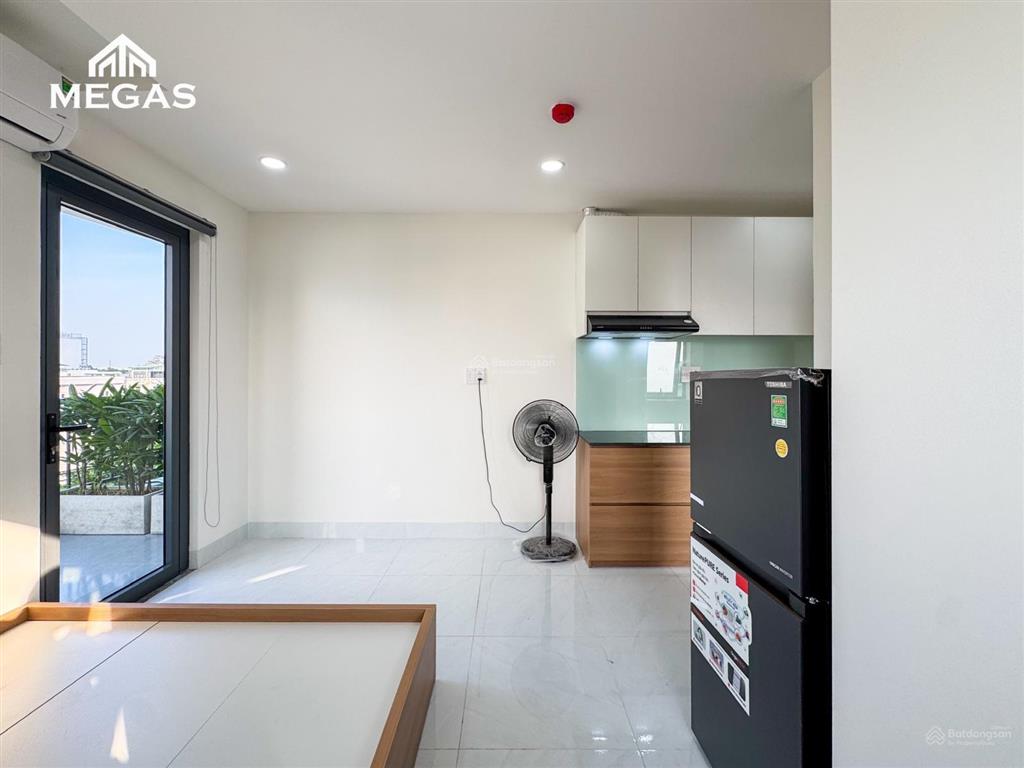 Khai trương căn hộ mới 100% chưa qua sử dụng