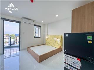 Khai trương siêu căn hộ mới keng full nội thất máy giặt riêng