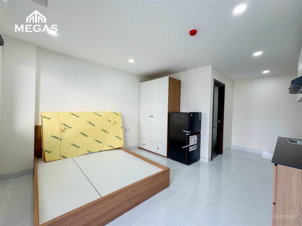 Khai trương siêu căn hộ mới keng full nội thất máy giặt riêng