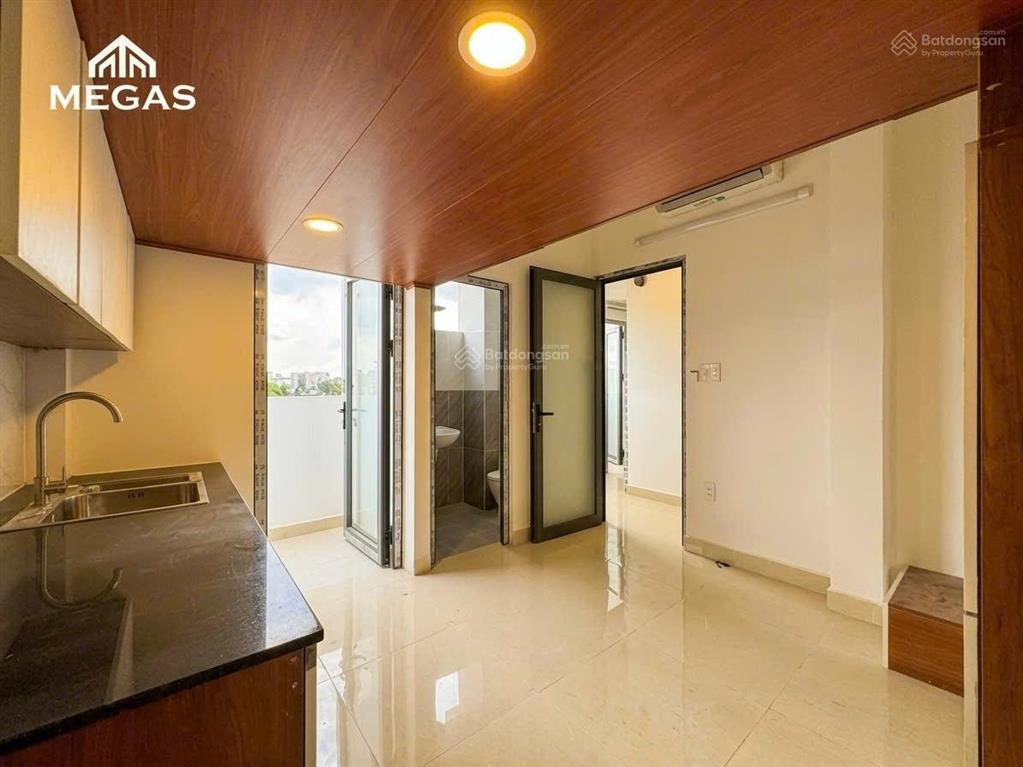 Cho thuê phòng trọ diện tích 30m² mới xây
