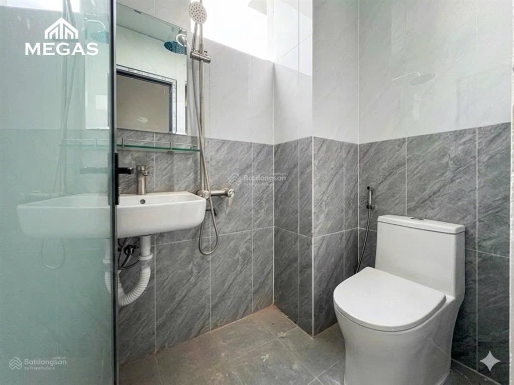 Cho thuê phòng trọ diện tích 30m² mới xây