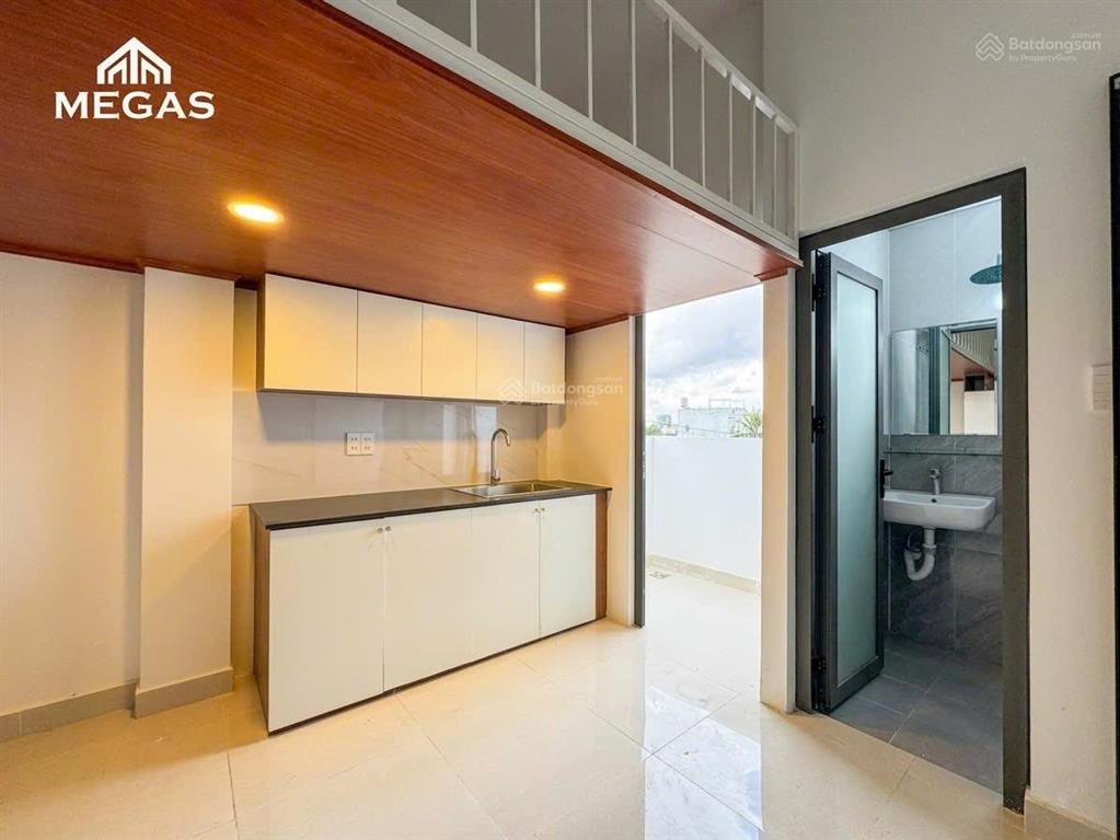 Cho thuê phòng trọ diện tích 30m² mới xây
