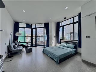 Cho thuê căn hộ 2 ban công siêu thoáng gần sân bay