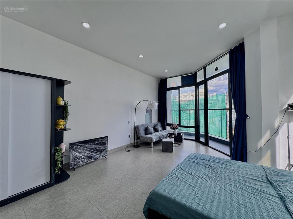 Cho thuê căn hộ 2 ban công siêu thoáng gần sân bay