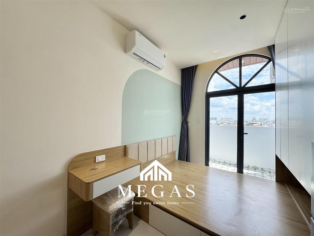 Khai trương căn hộ mini mới xây 100% chưa qua sử dụng