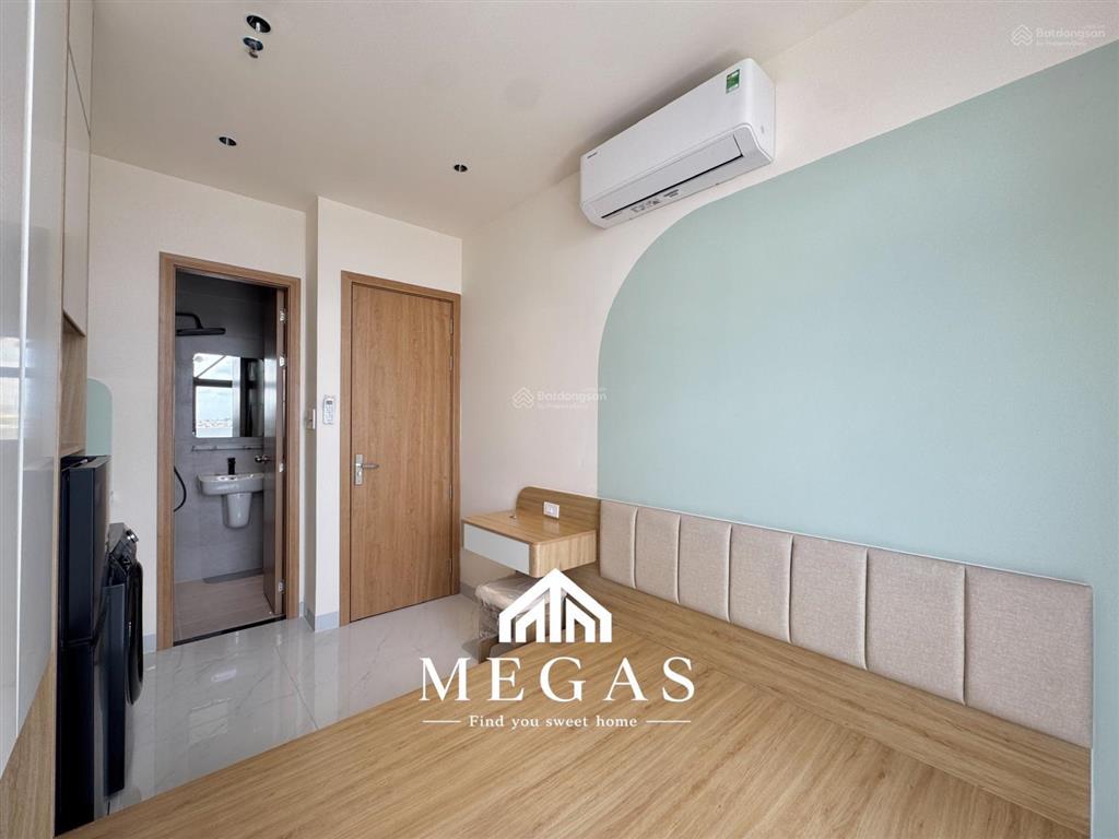 Khai trương căn hộ mini mới xây 100% chưa qua sử dụng