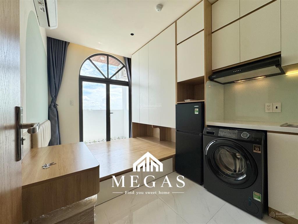 Khai trương căn hộ mini mới xây 100% chưa qua sử dụng