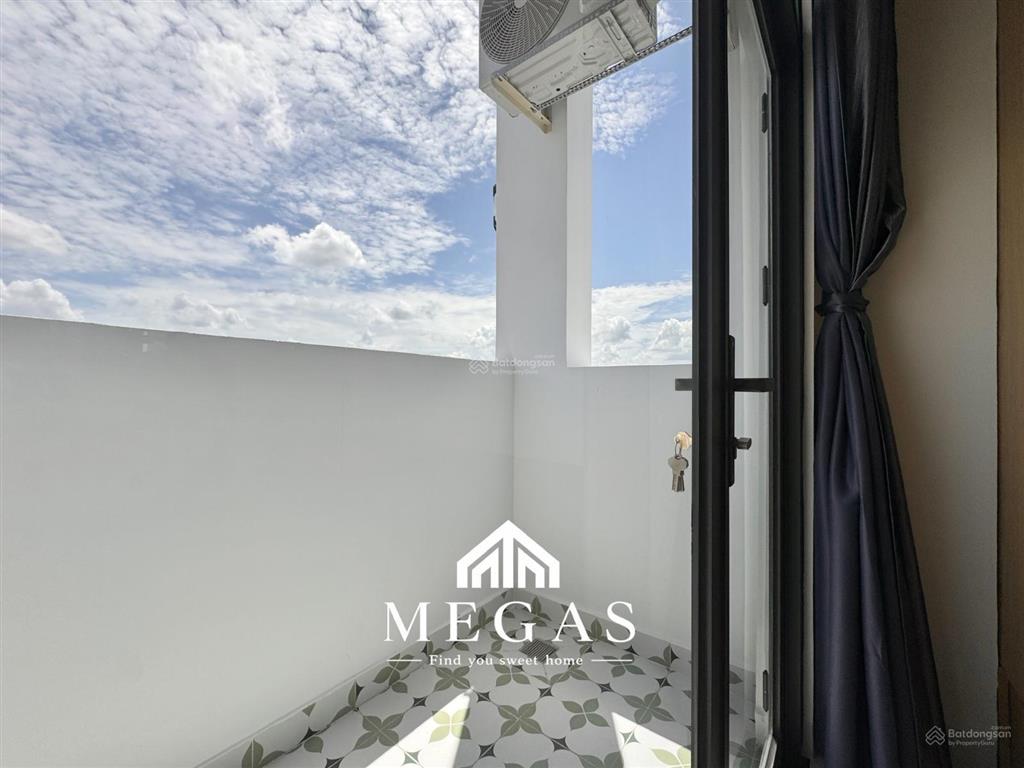 Khai trương căn hộ mini mới xây 100% chưa qua sử dụng