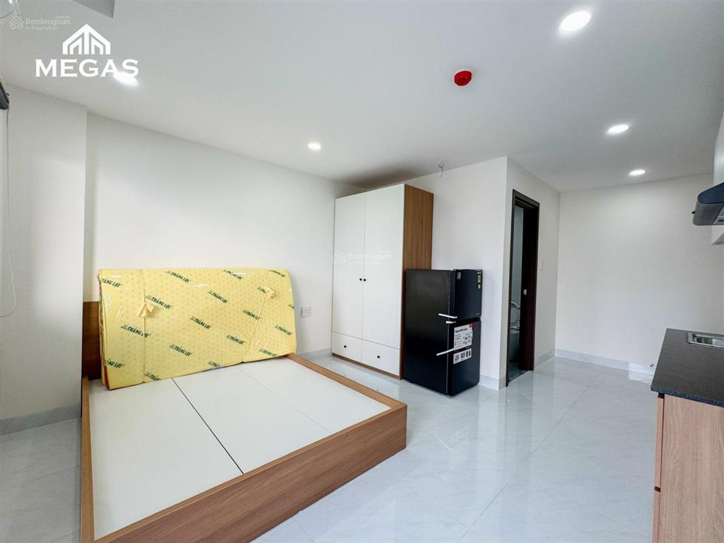 Khai trương căn hộ full nội thất mới xây 100%