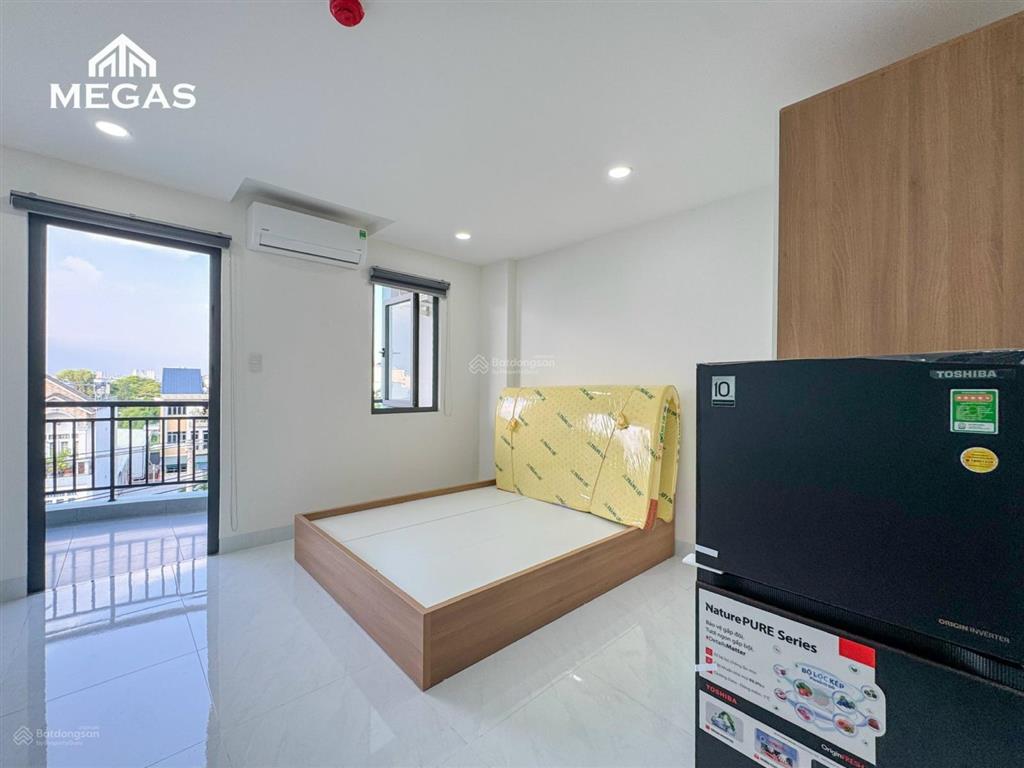 Khai trương căn hộ full nội thất mới xây 100%