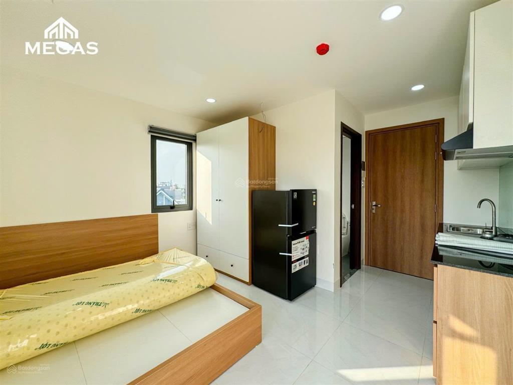 Cho thuê căn hộ cao cấp gần cầu sắt nguyễn thái sơn