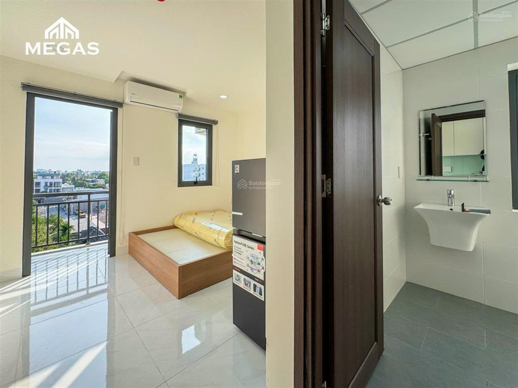 Cho thuê căn hộ cao cấp gần cầu sắt nguyễn thái sơn