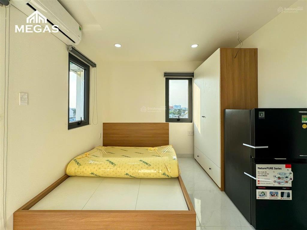 Cho thuê căn hộ cao cấp gần cầu sắt nguyễn thái sơn