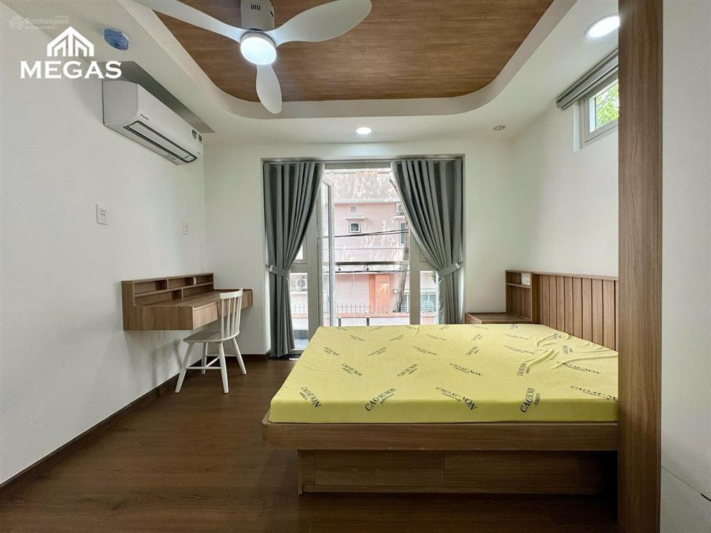 Cho thuê căn hộ ngay ngã 5 gò vấp