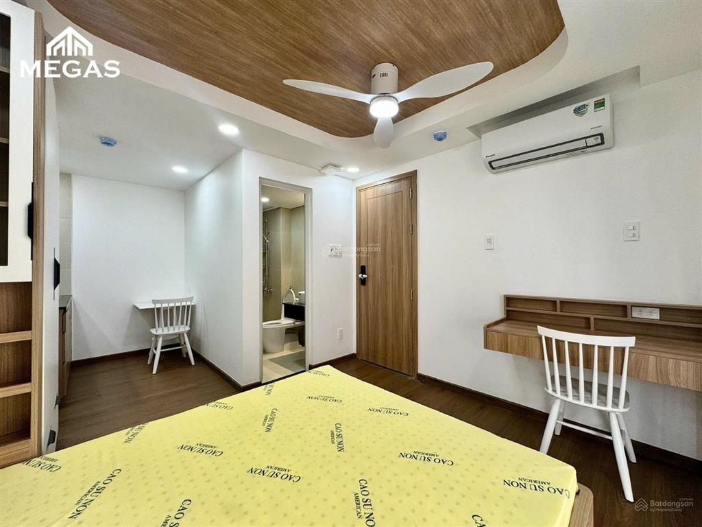 Cho thuê căn hộ ngay ngã 5 gò vấp