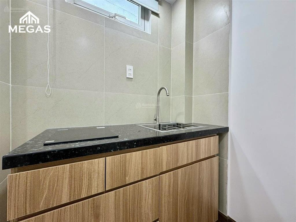 Cho thuê căn hộ ngay ngã 5 gò vấp