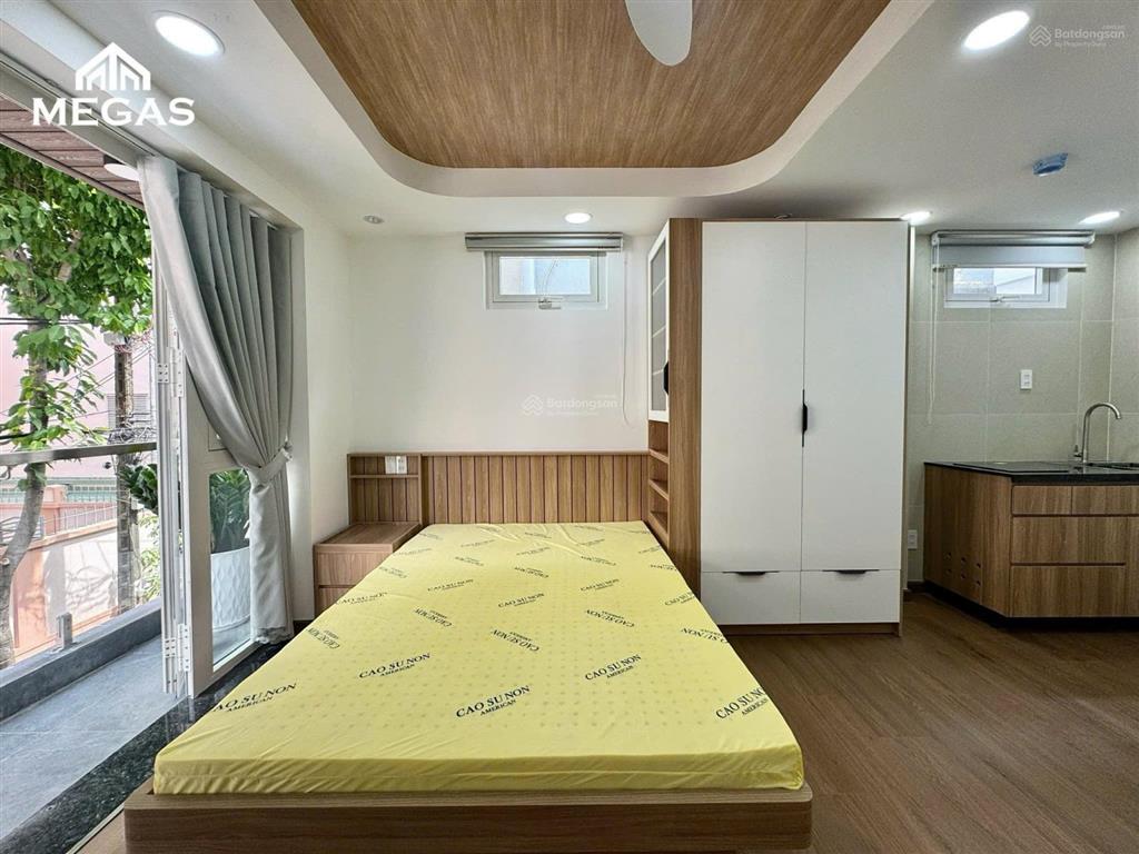 Cho thuê căn hộ ngay ngã 5 gò vấp