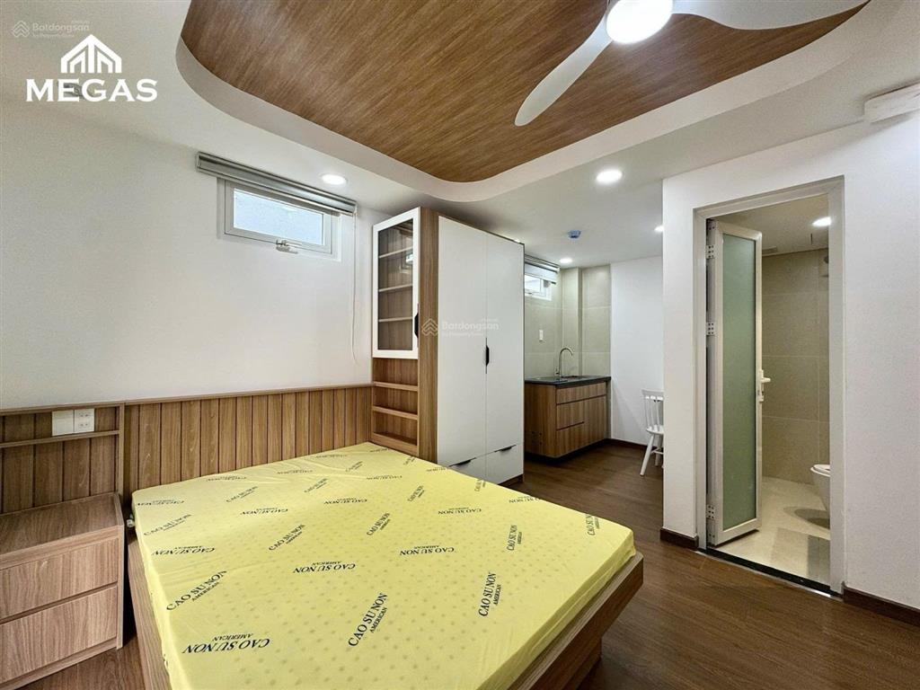 Cho thuê căn hộ ngay ngã 5 gò vấp
