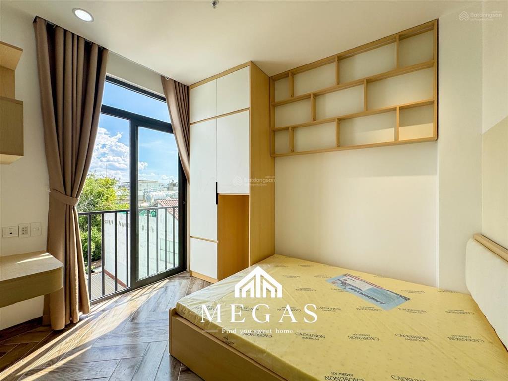 Cho thuê studio ban công dành cho 1 người giá chỉ 4.900.000