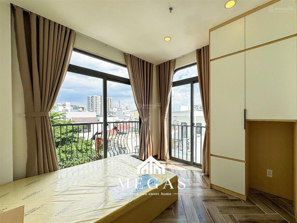 Cho thuê studio ban công dành cho 1 người giá chỉ 4.900.000